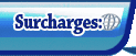 Surcharges list